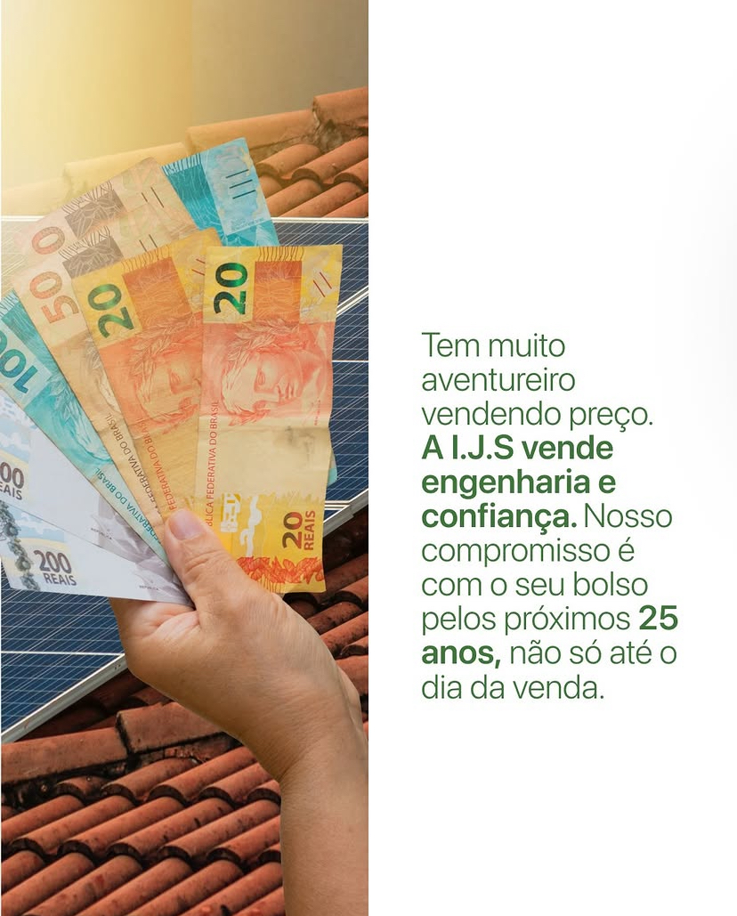 Mensagem sobre engenharia e confiança