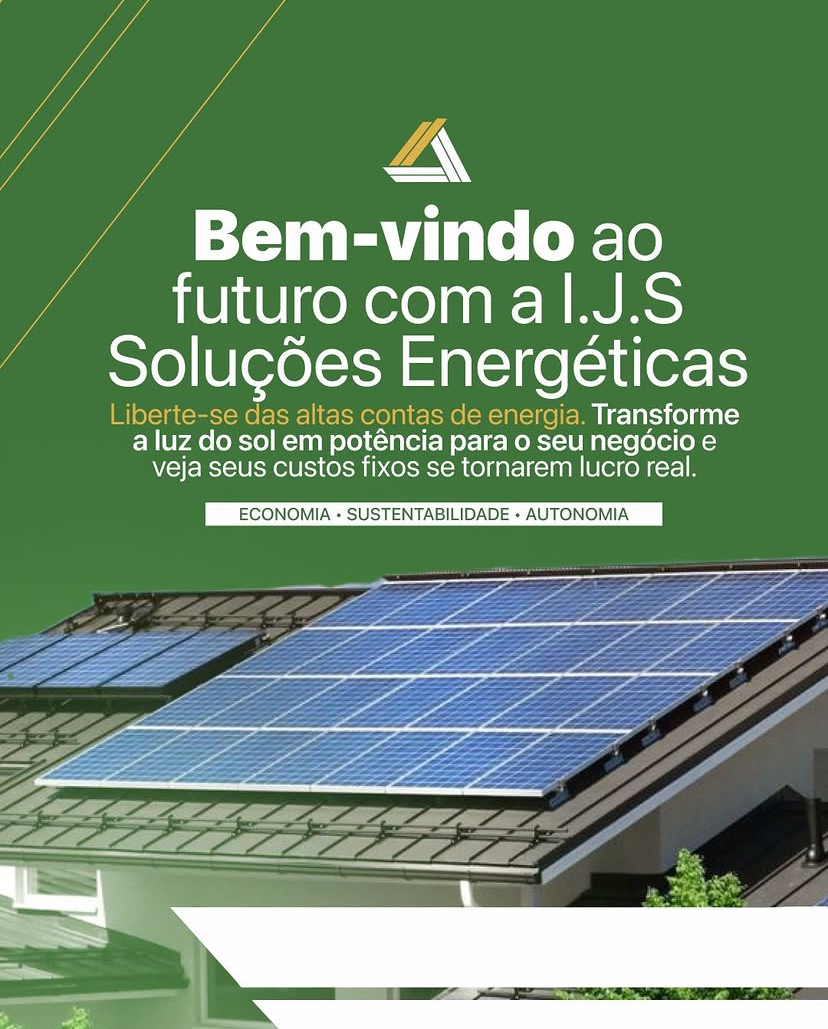 Banner institucional da I.J.S