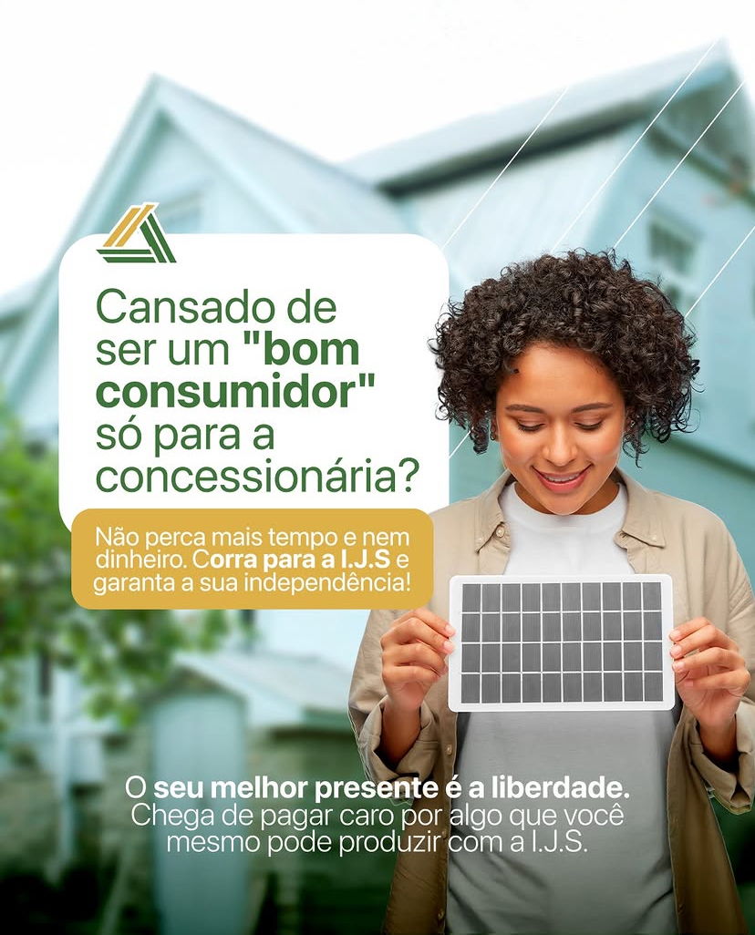 Energia solar residencial