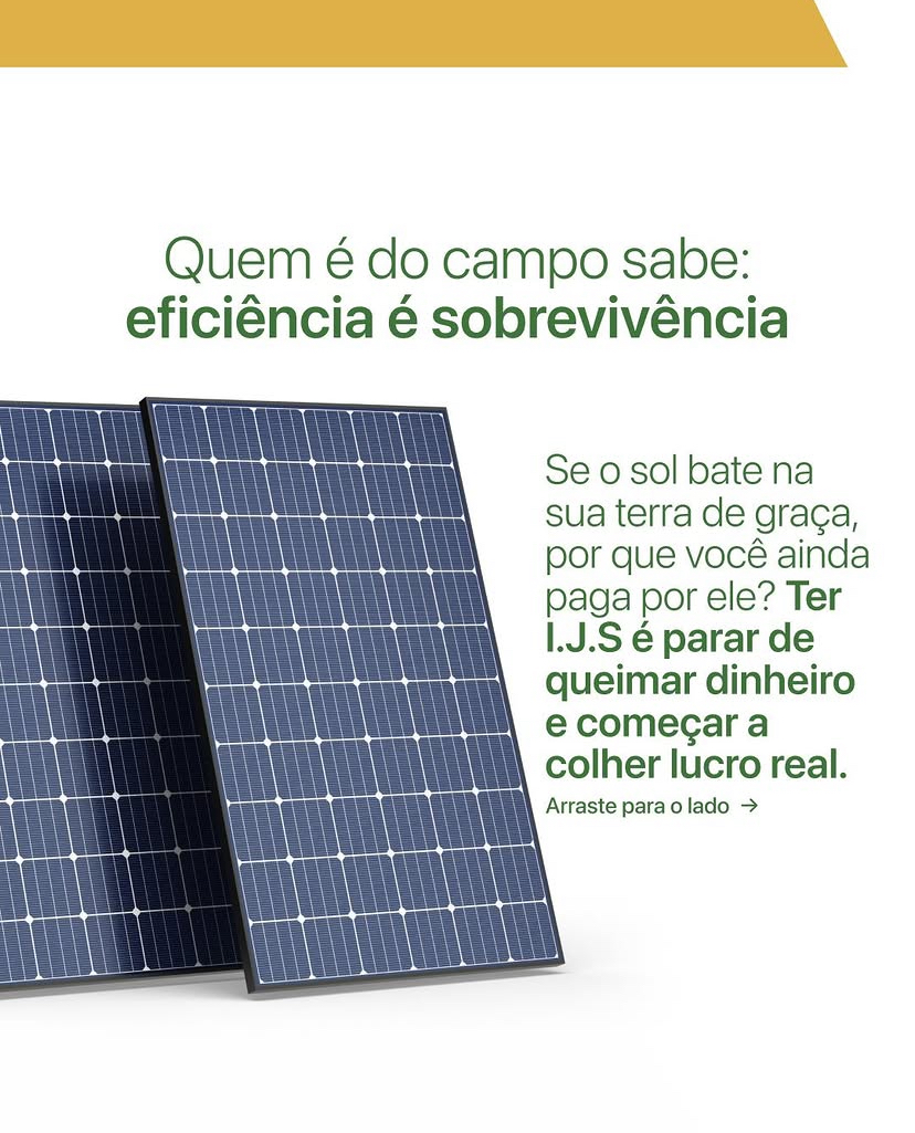 Energia solar rural